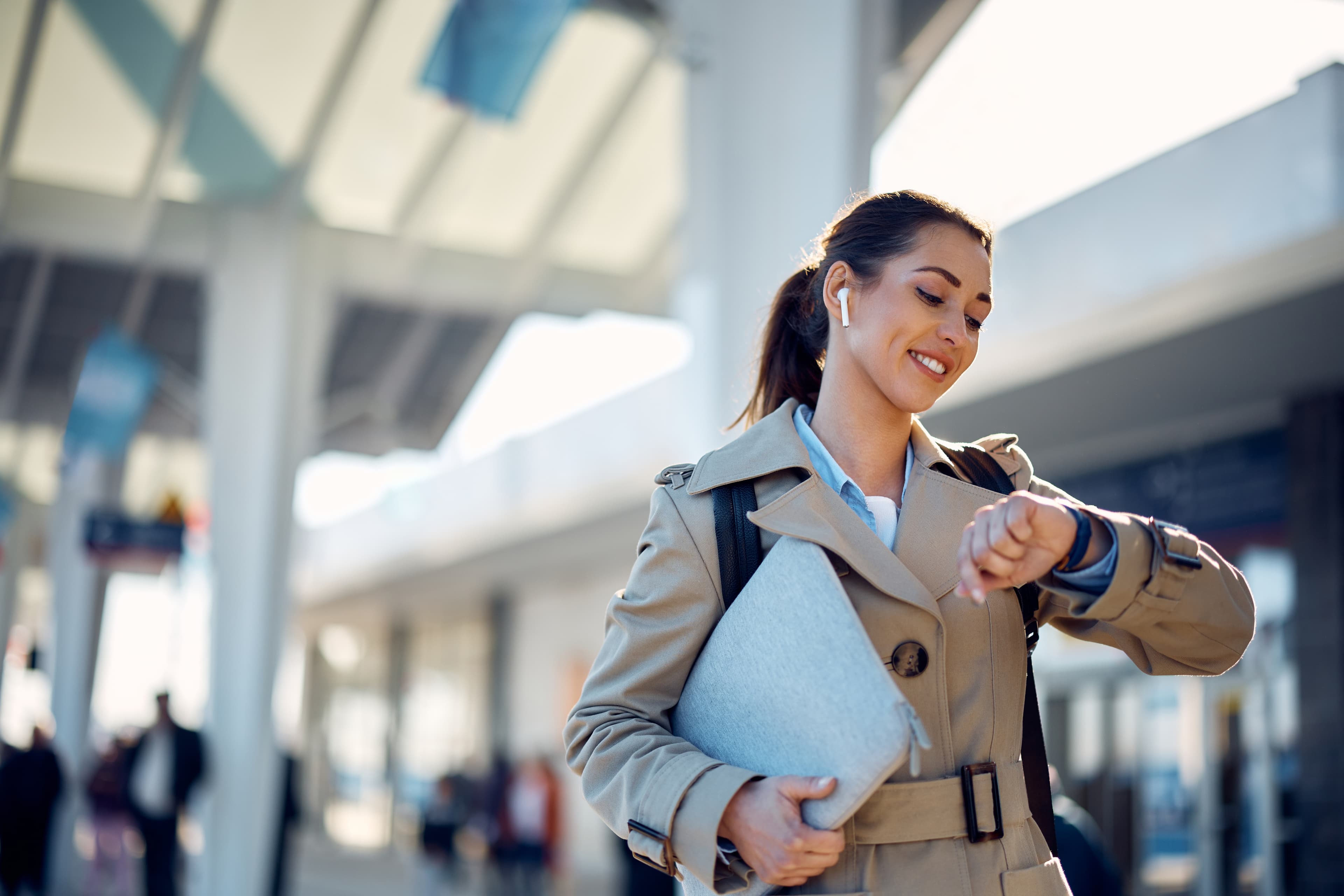 4 ways to be proactive in corporate travel management
