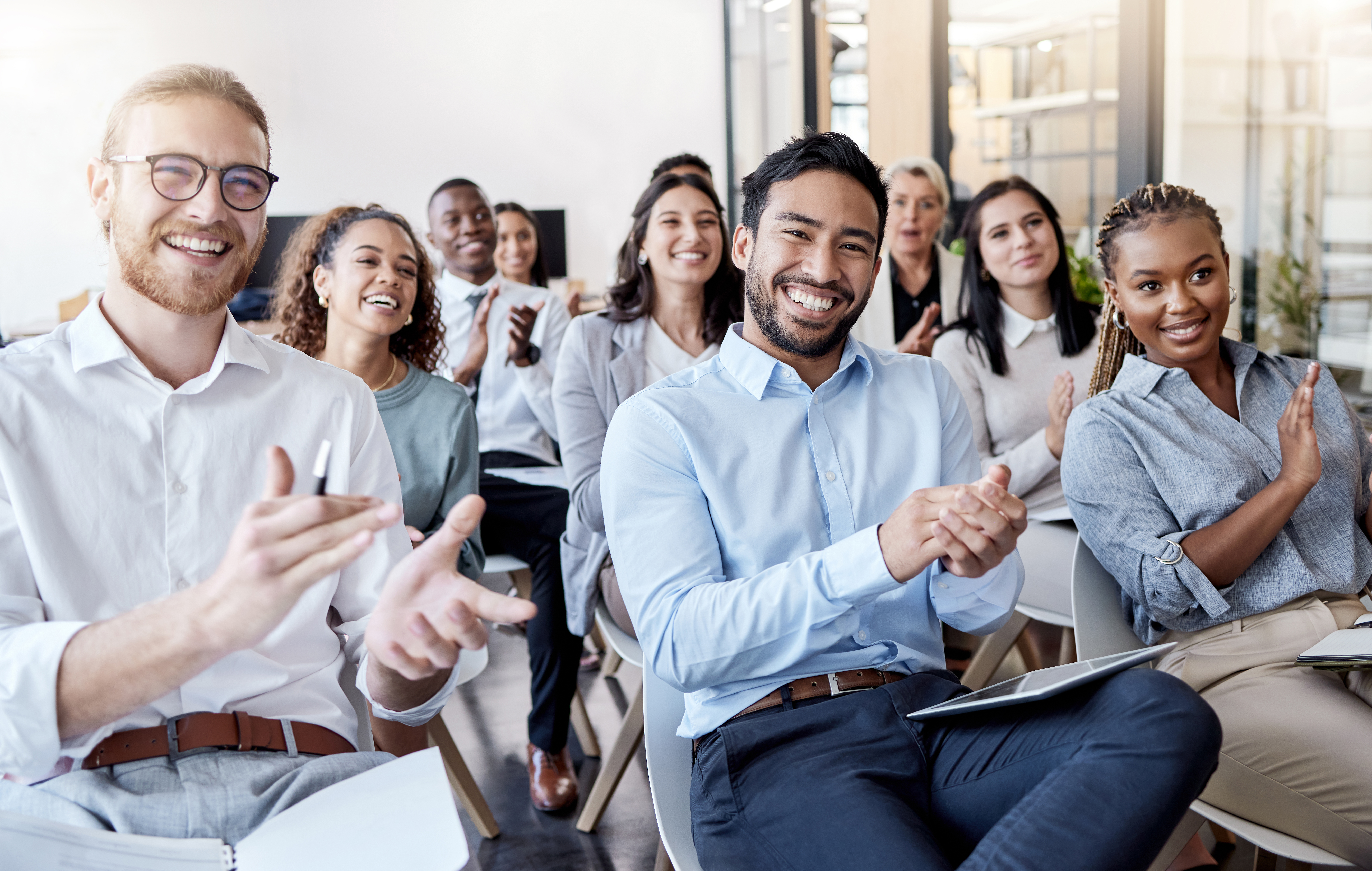 Why face-to-face meetings are still valuable in a teched-up world