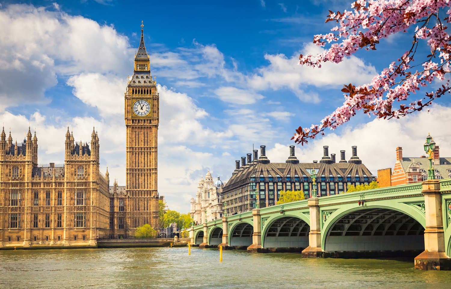Business travel spotlight series: London