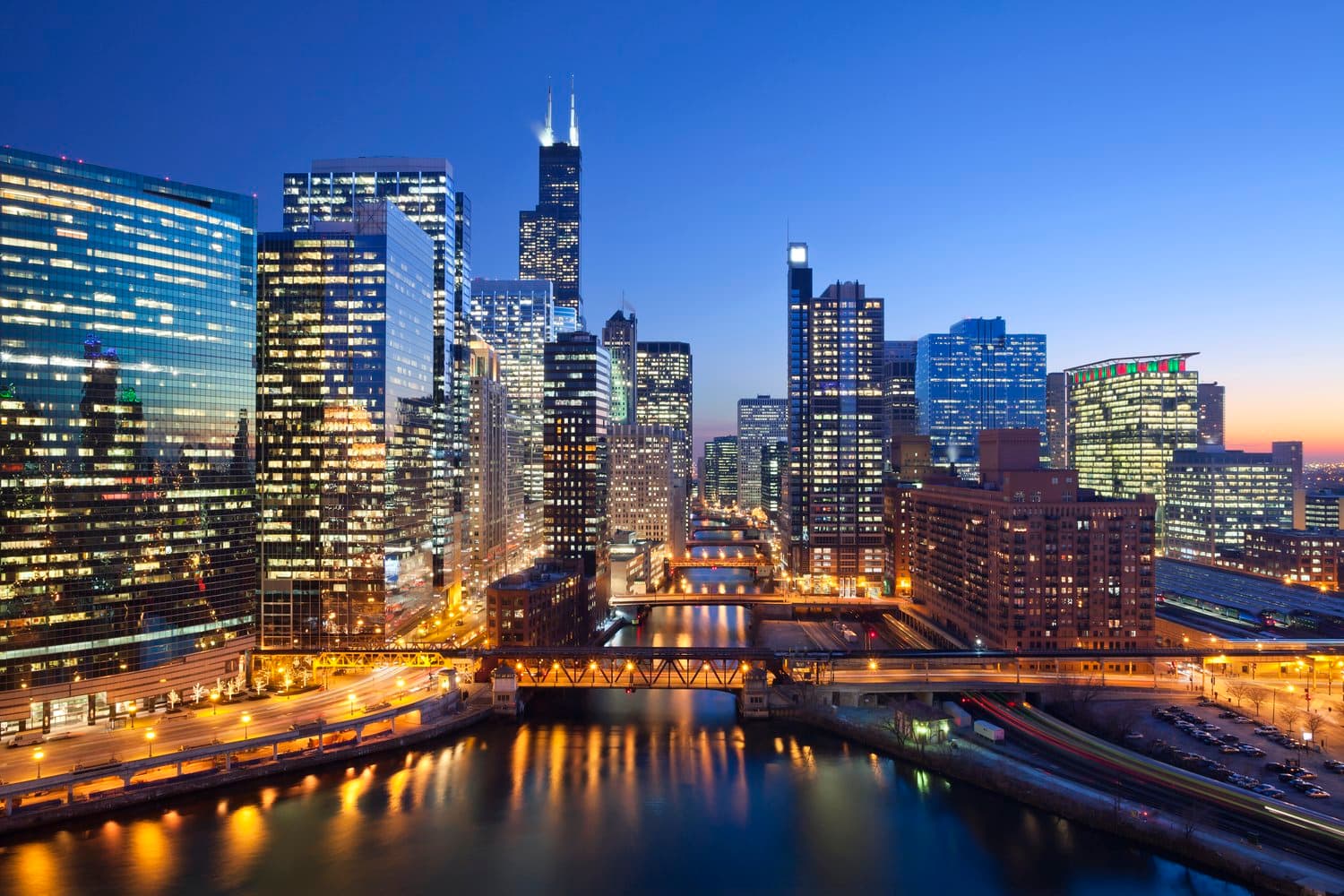 Business travel spotlight series: Chicago