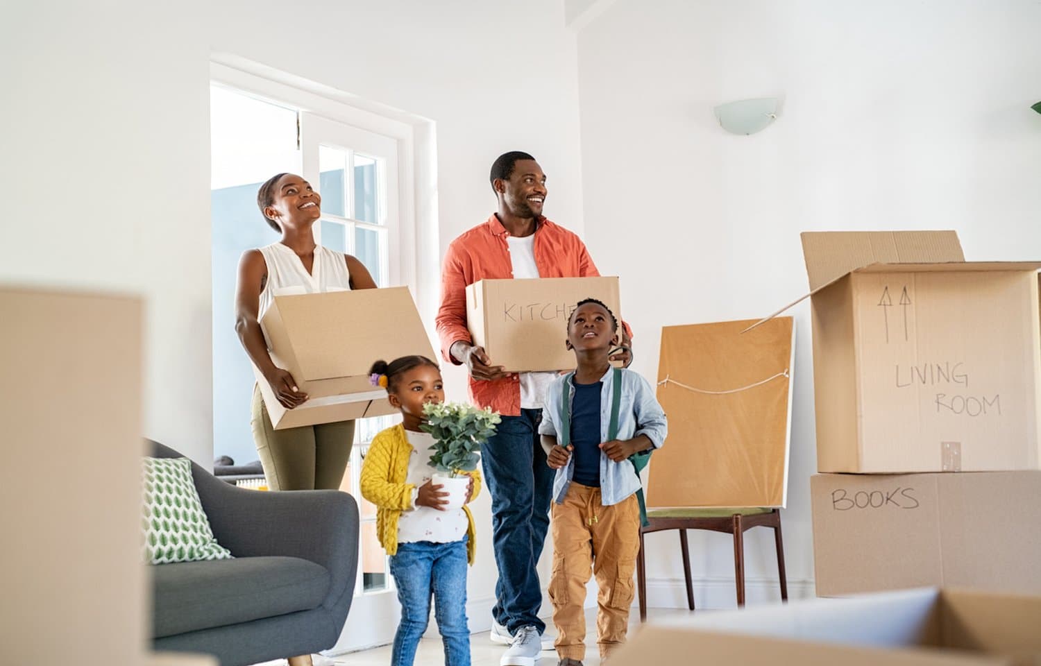 How to support employees relocating with families
