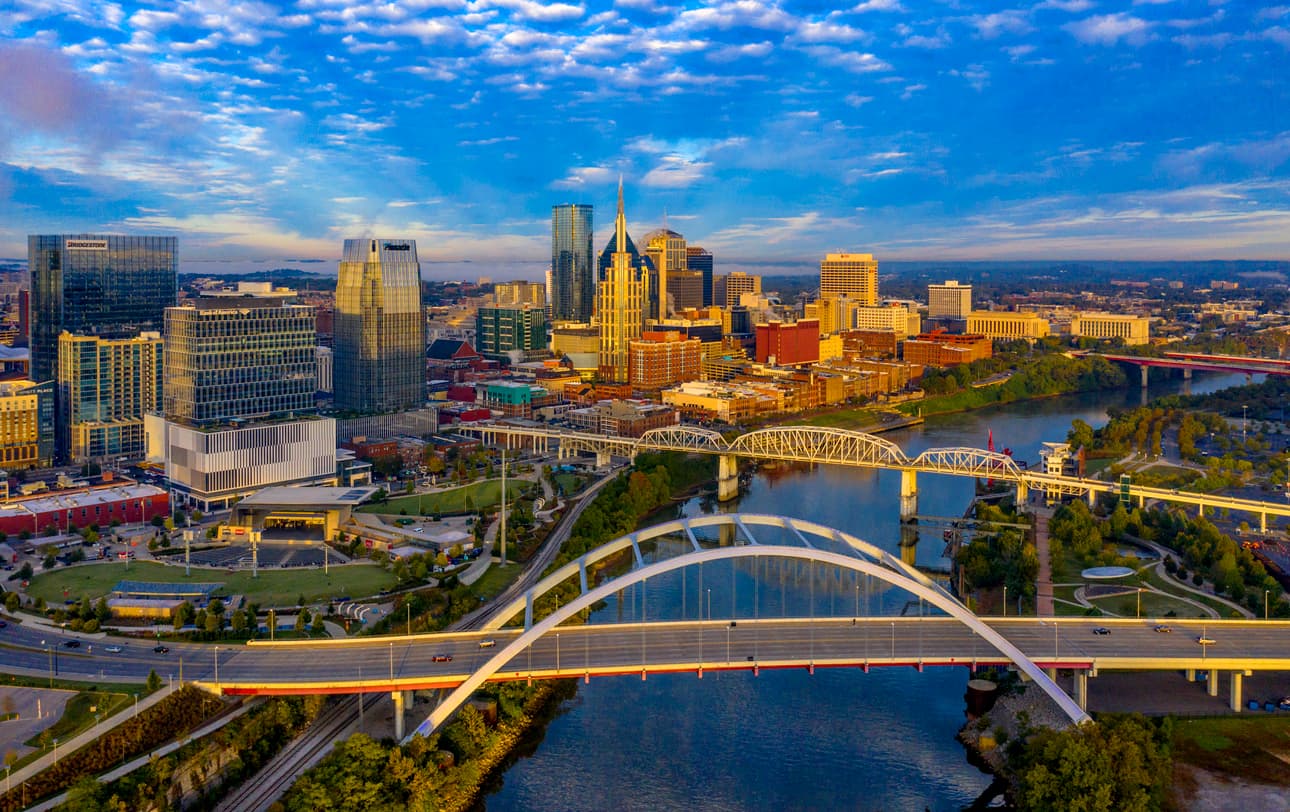 Business travel spotlight series: Nashville