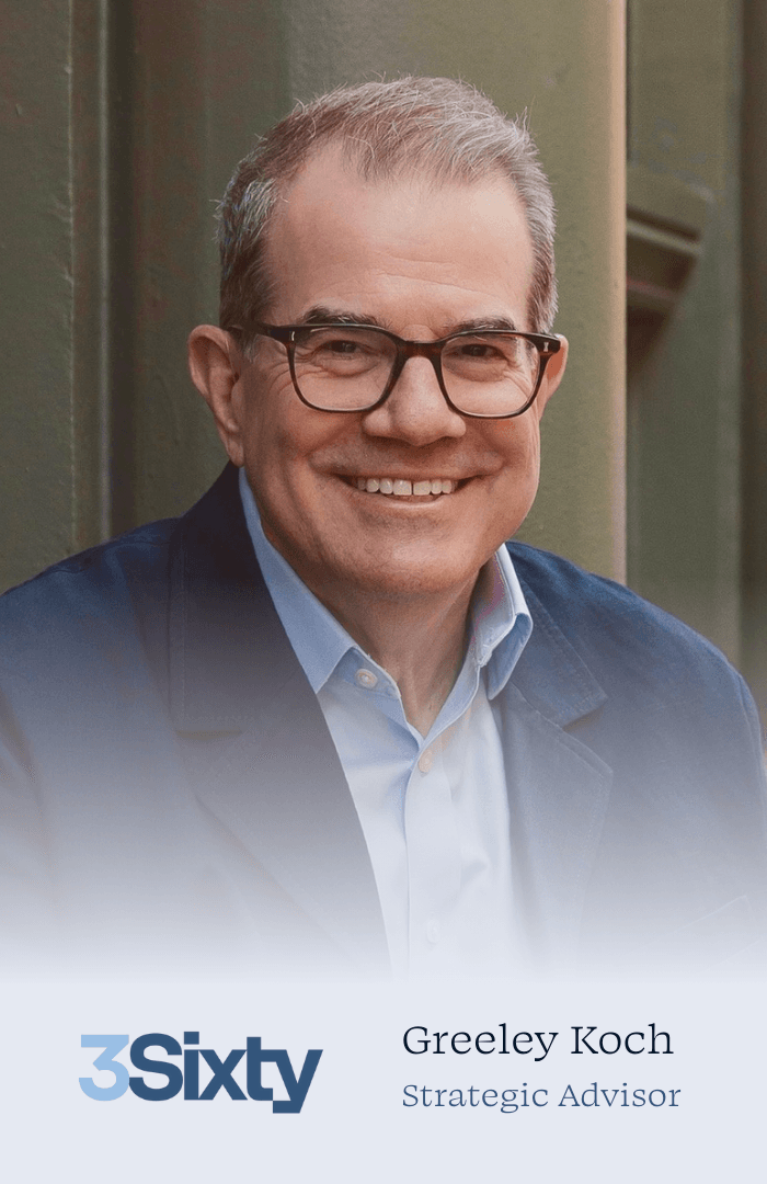 3Sixty Strengthens Corporate Travel Strategy With Appointment of Greeley Koch as Advisor