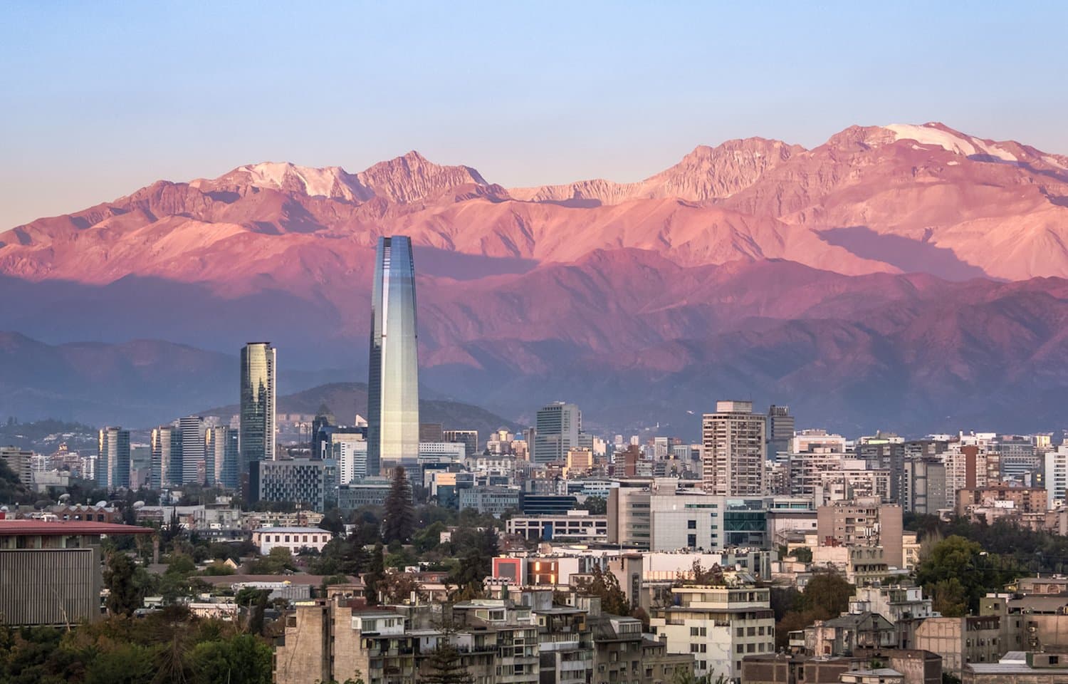 3Sixty’s Top Ten: business travel destinations in South America