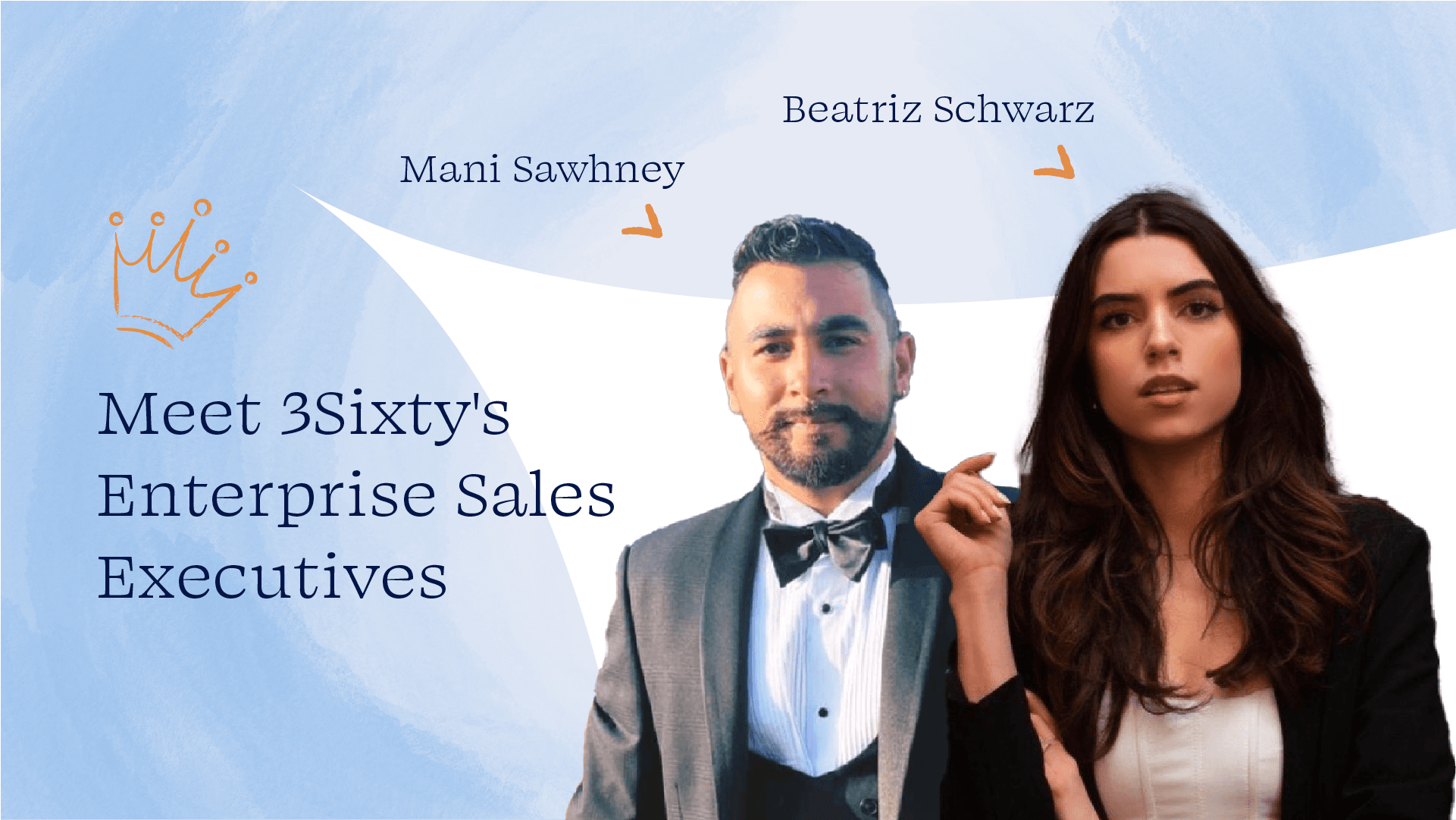 Q&A with Enterprise Sales Executives Beatriz and Mani